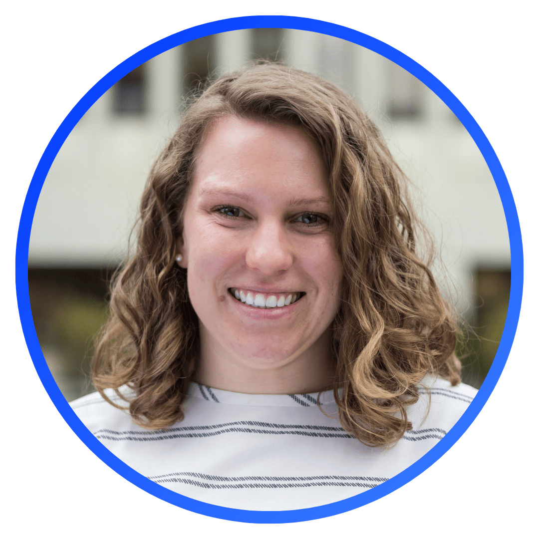 Alison Smith Nominee for Exceptional Leader Award CRCA 2021